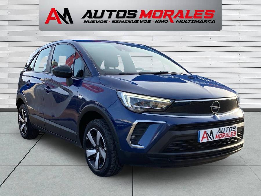 TODOTERRENO OPEL CROSSLAND 1.2I 110CV GASOLINA 2021