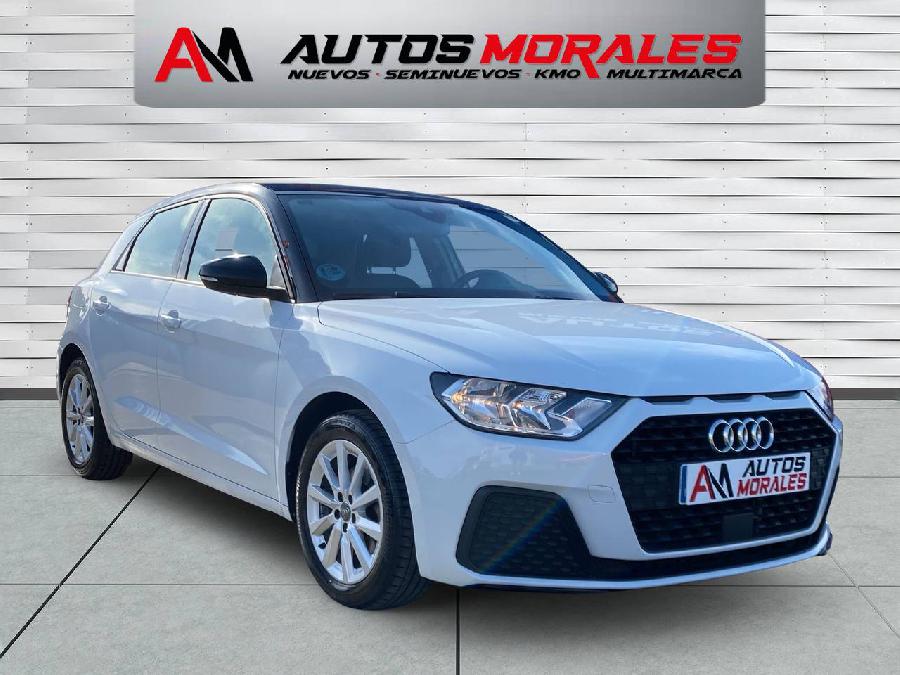 TURISMO AUDI A1 3.0 TFSI 1.0I 116CV GASOLINA 2019