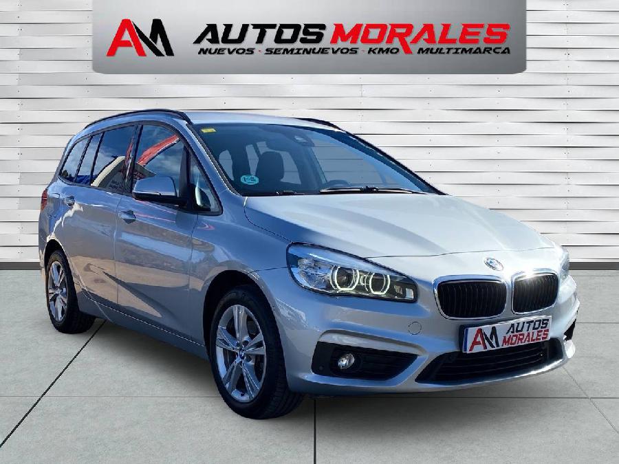 TURISMO BMW 218D GRAND TOURER 2.0d 150cv DIESEL 2018