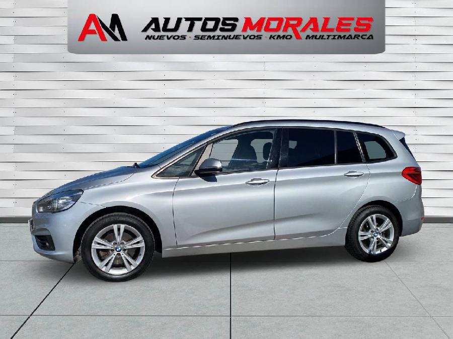 BMW 218D GRAND TOURER DIESEL