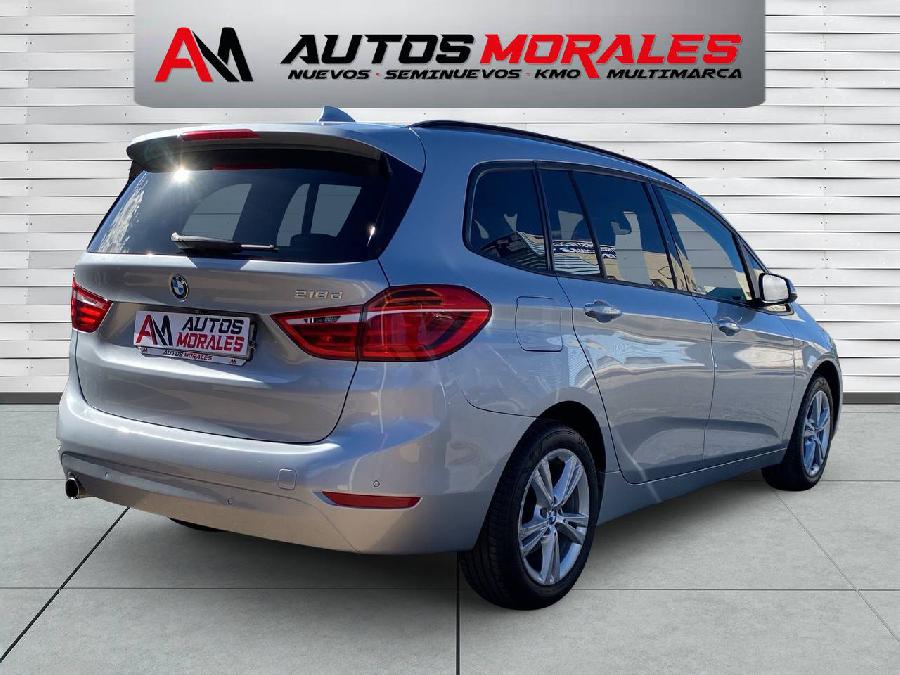 BMW 218D GRAND TOURER DIESEL