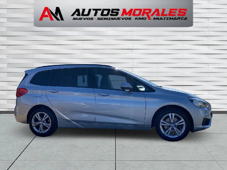 BMW 218D GRAND TOURER DIESEL