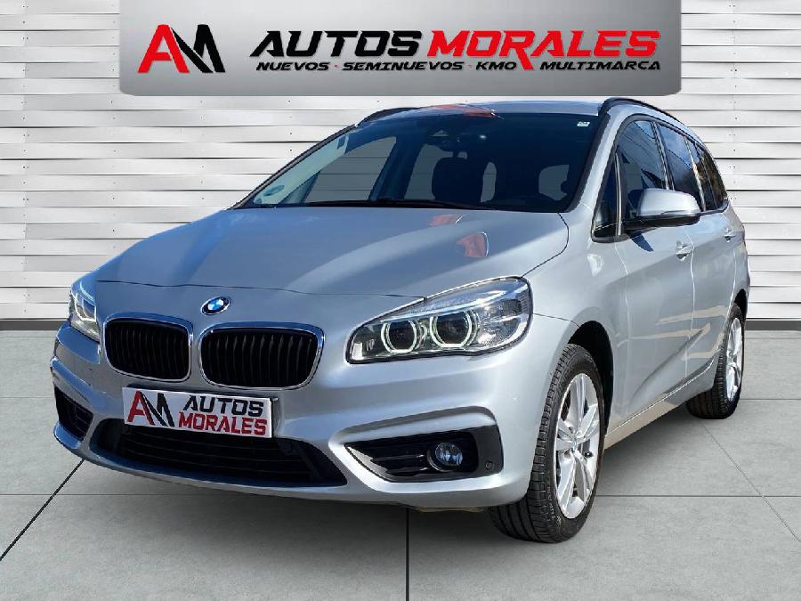 BMW 218D GRAND TOURER DIESEL