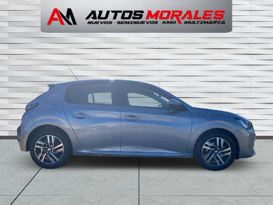 PEUGEOT 208 ALLURE GASOLINA