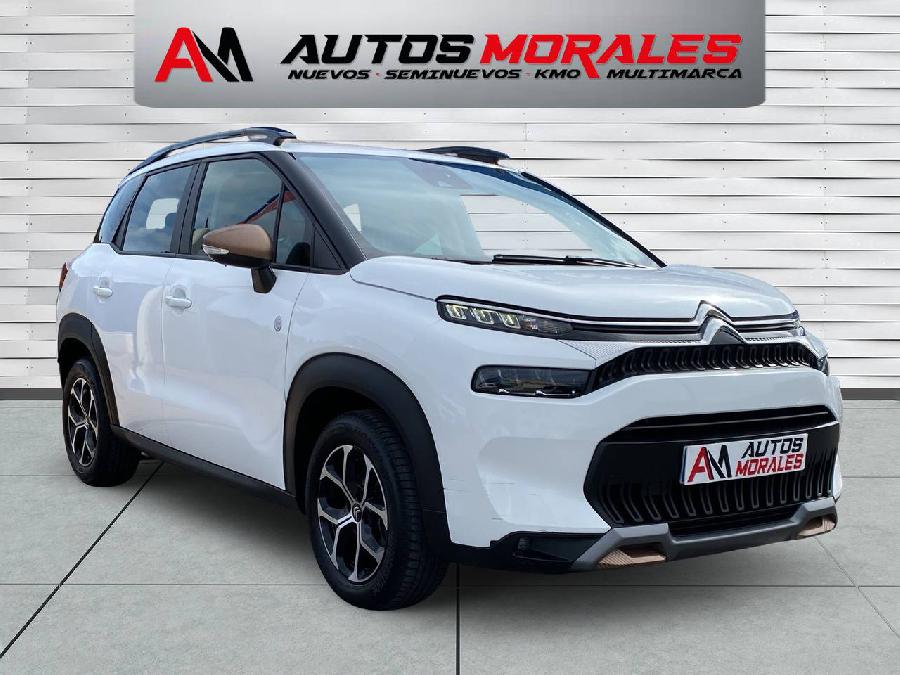 TODOTERRENO CITROEN C3 AIRCROSS C SERIES 1.2I 110CV GASOLINA 2023