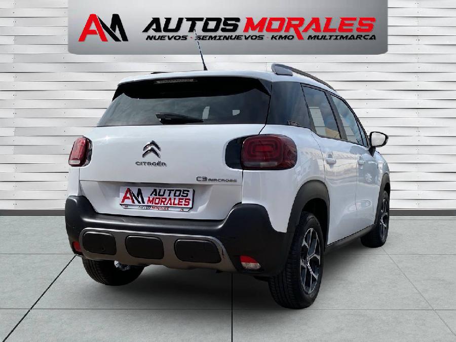 CITROEN C3 AIRCROSS C SERIES GASOLINA