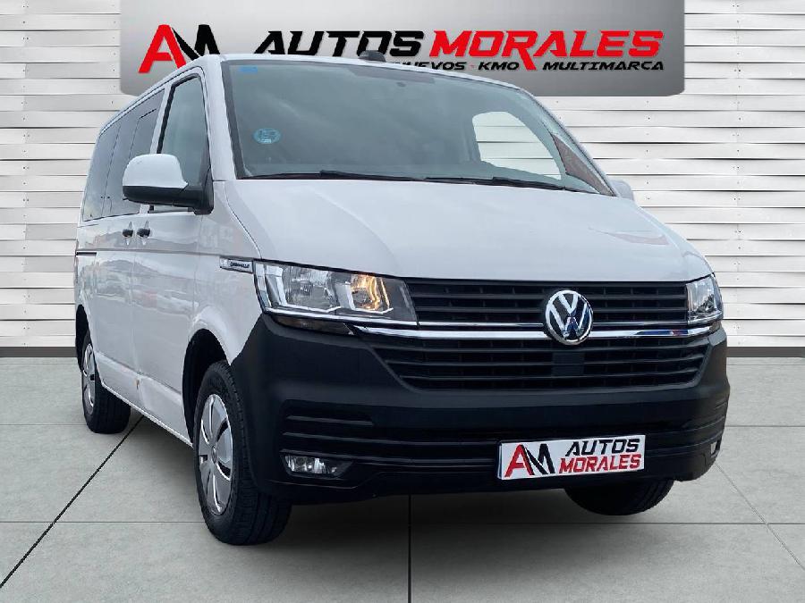 FURGONETA VOLKSWAGEN CARAVELLE 9 PLAZAS 2.0TDI 110CV DIESEL 2021