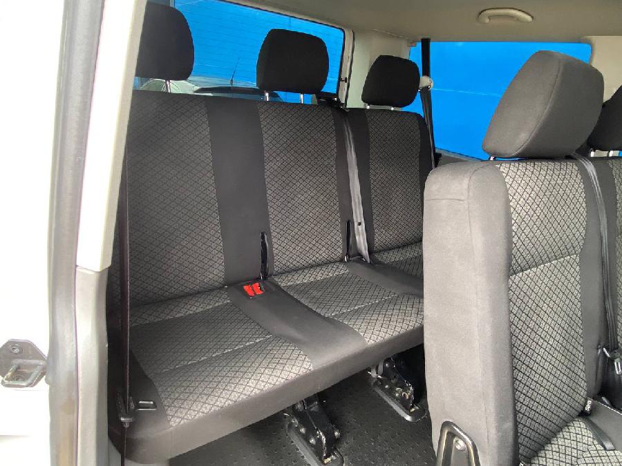 VOLKSWAGEN CARAVELLE 9 PLAZAS DIESEL