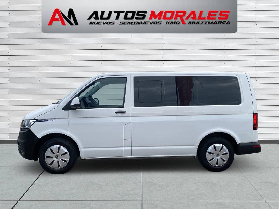 VOLKSWAGEN CARAVELLE 9 PLAZAS DIESEL