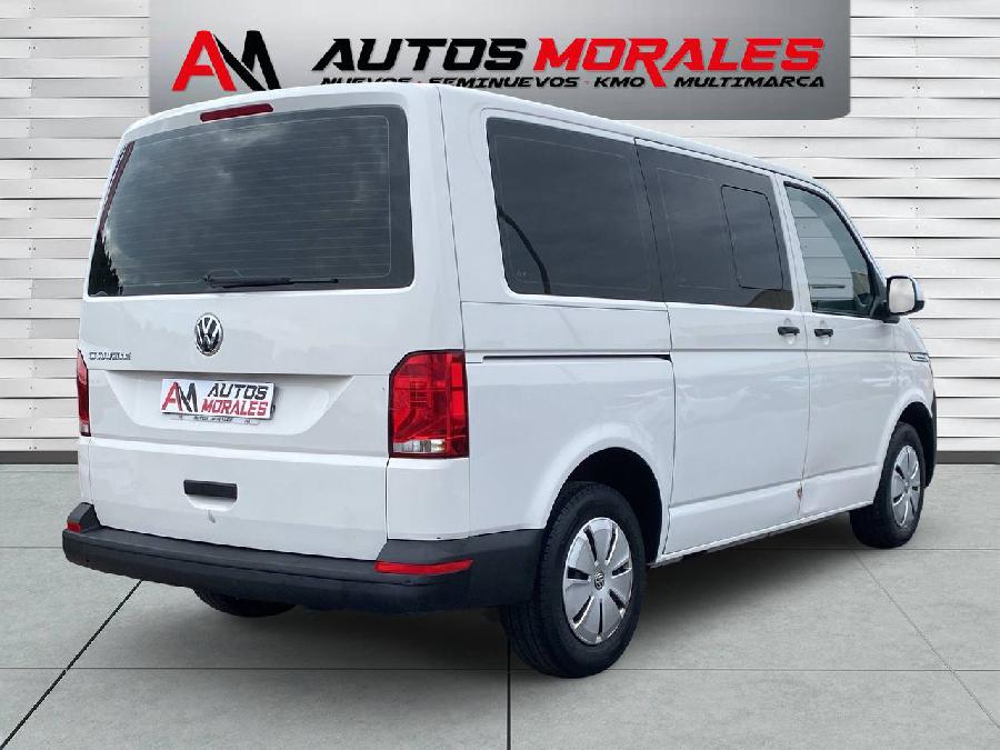 VOLKSWAGEN CARAVELLE 9 PLAZAS DIESEL