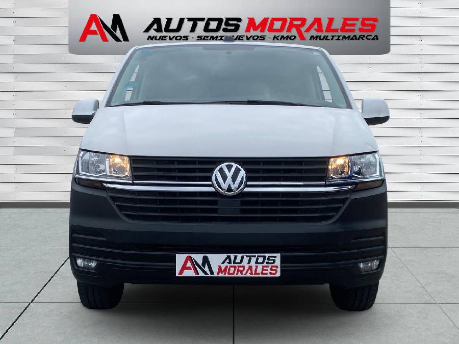 VOLKSWAGEN CARAVELLE 9 PLAZAS DIESEL