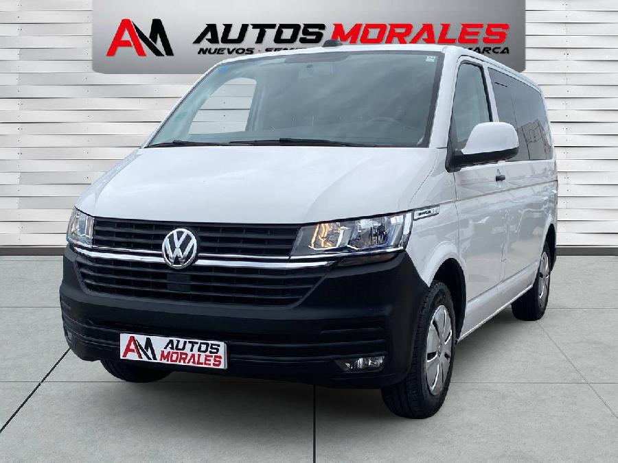 VOLKSWAGEN CARAVELLE 9 PLAZAS DIESEL