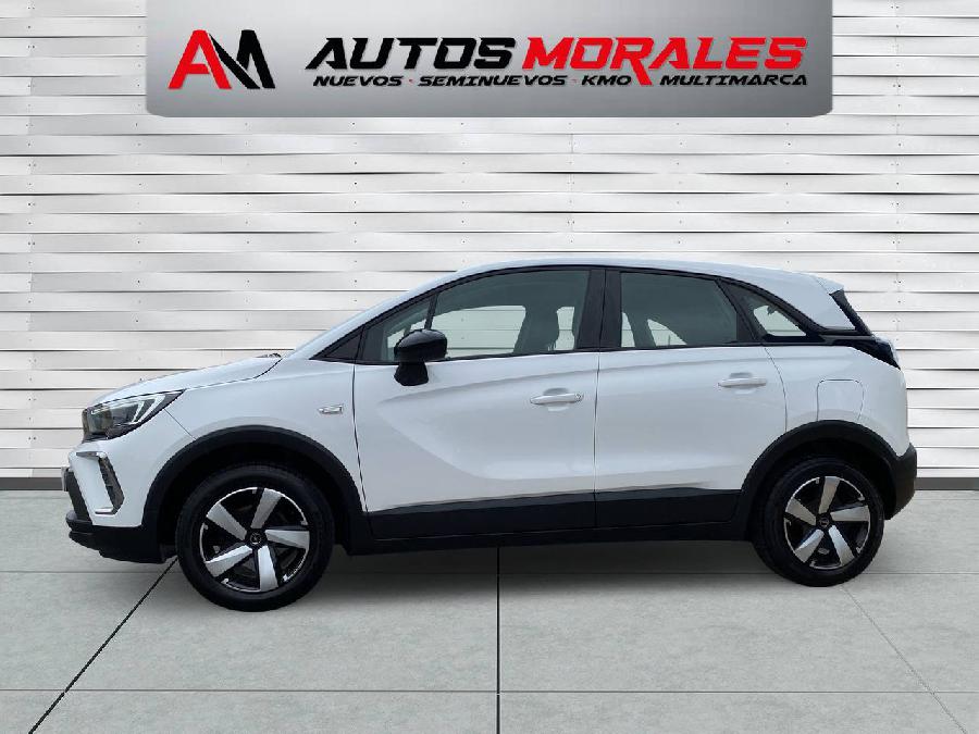 TODOTERRENO OPEL CROSSLAND 1.2I 110CV GASOLINA 2021