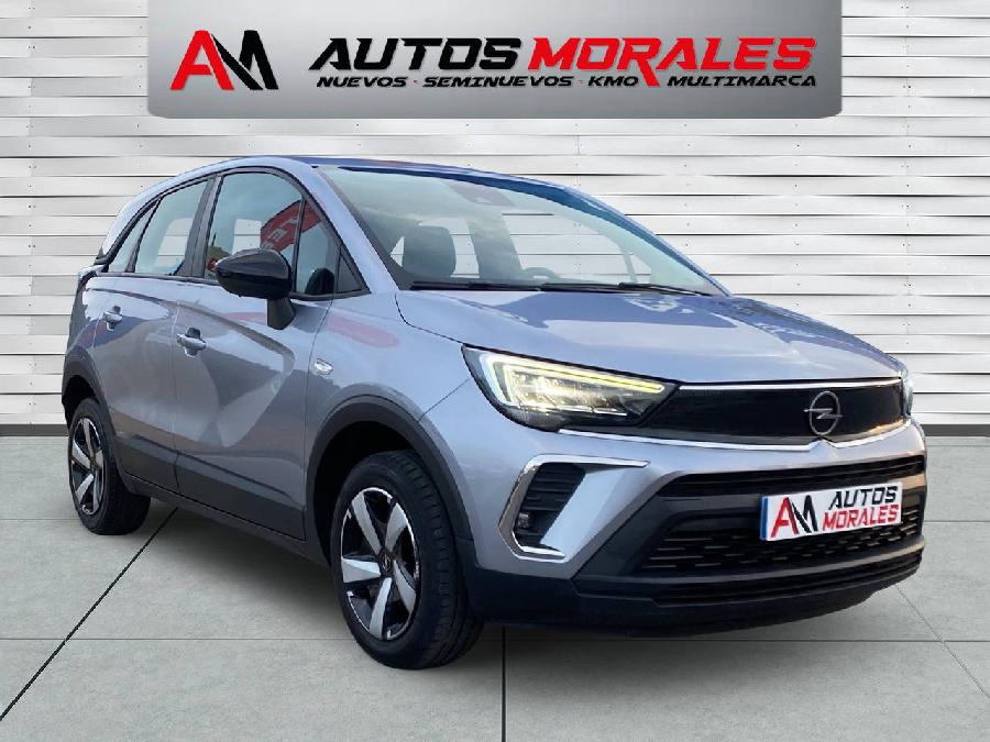 TODOTERRENO OPEL CROSSLAND 1.2I 110CV GASOLINA 2021