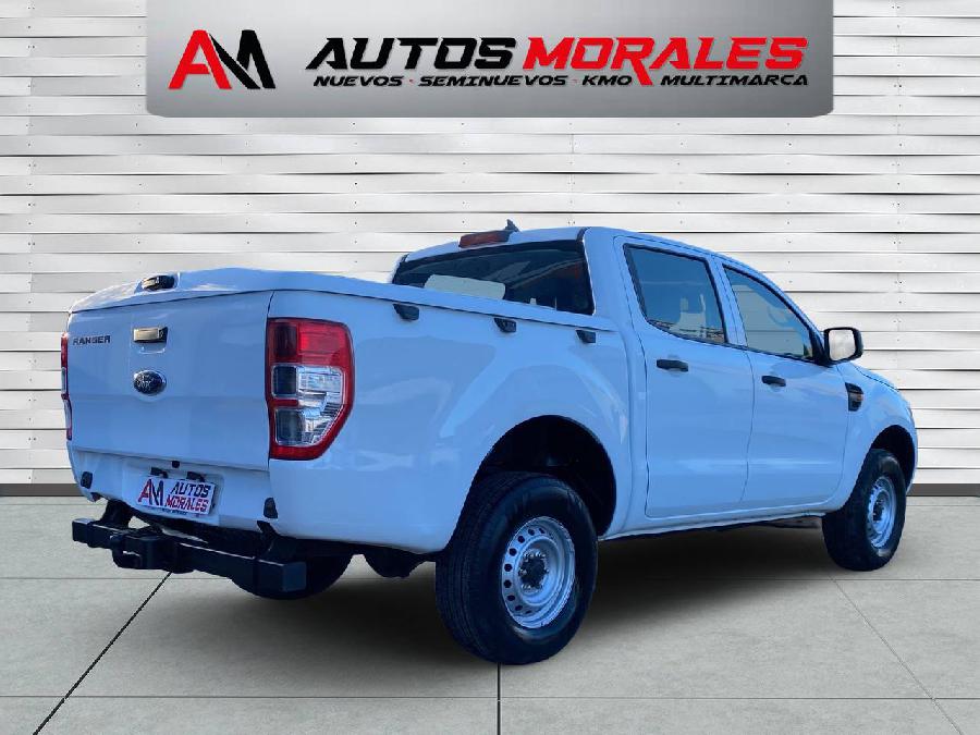 FORD RANGER PICK UP 4X4 DIESEL