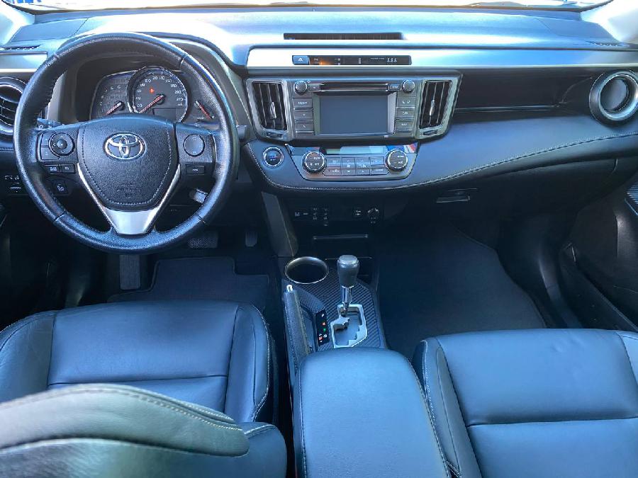 TOYOTA RAV 4 4X4 AUTO DIESEL