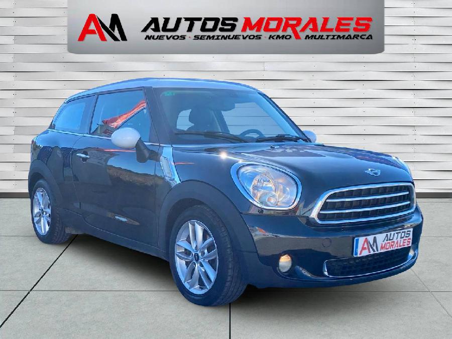 TURISMO MINI PACEMAN 1.6D 112CV DIESEL 2014