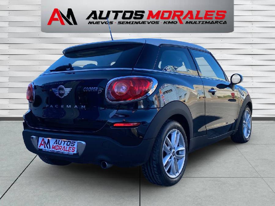 MINI PACEMAN DIESEL