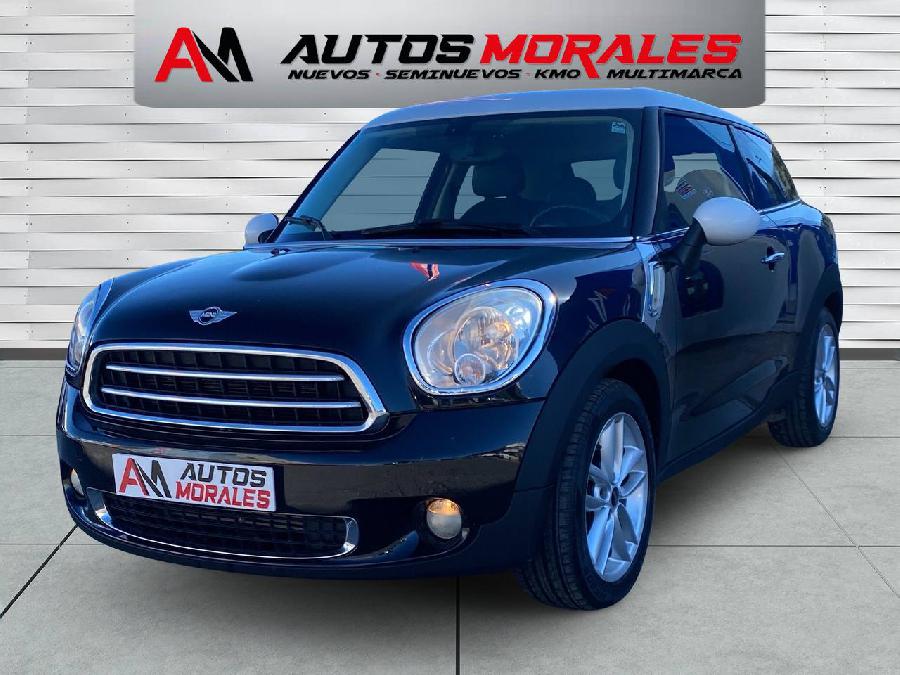 MINI PACEMAN DIESEL