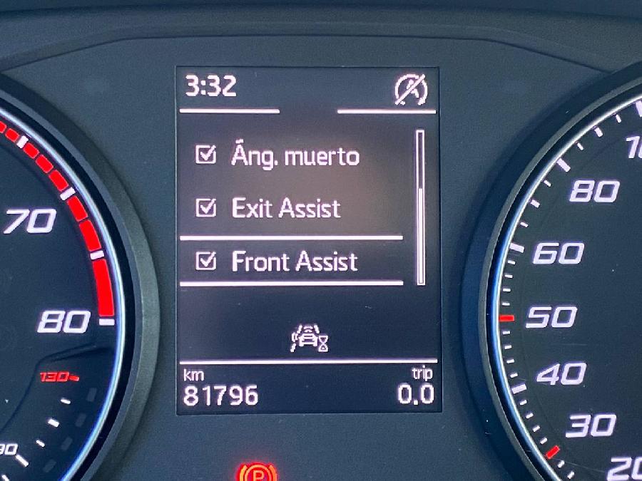 SEAT ARONA GASOLINA