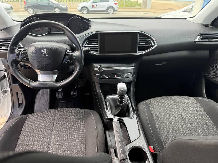 PEUGEOT 308 GASOLINA