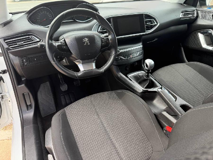 PEUGEOT 308 GASOLINA