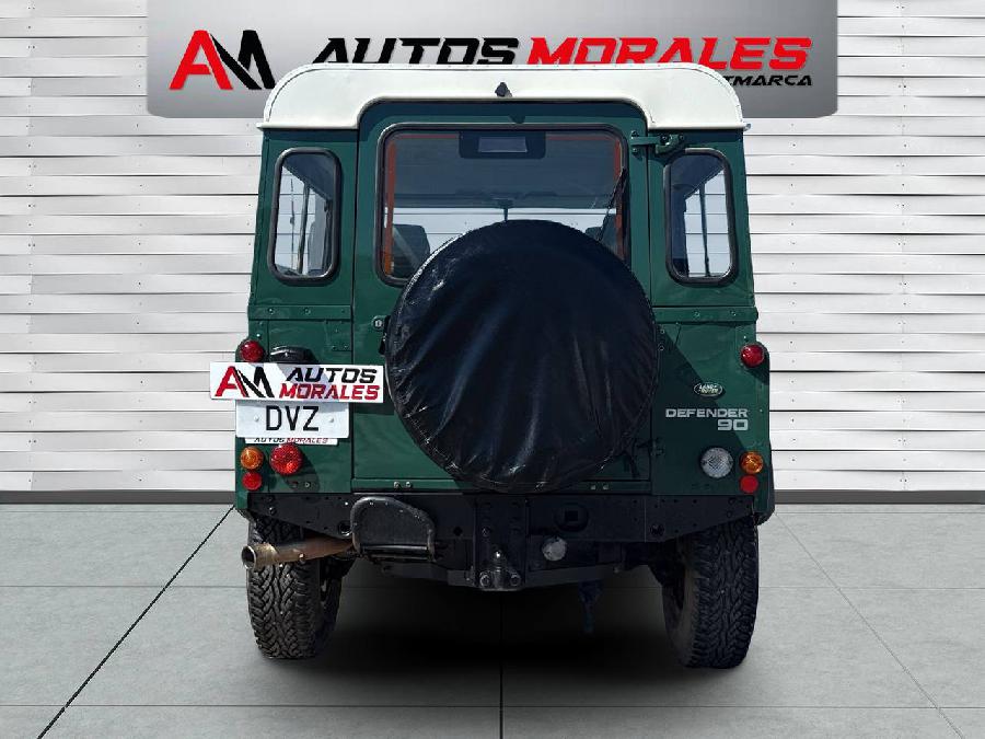 LAND ROVER DEFENDER 90 DIESEL