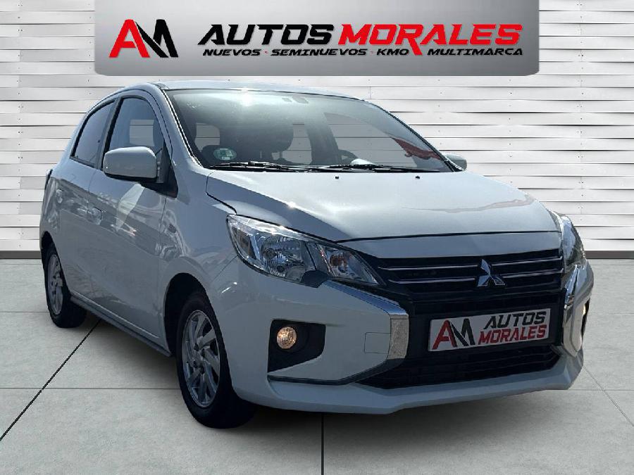 TURISMO MITSUBISHI SPACE STAR 1.2I 71CV GASOLINA 2022