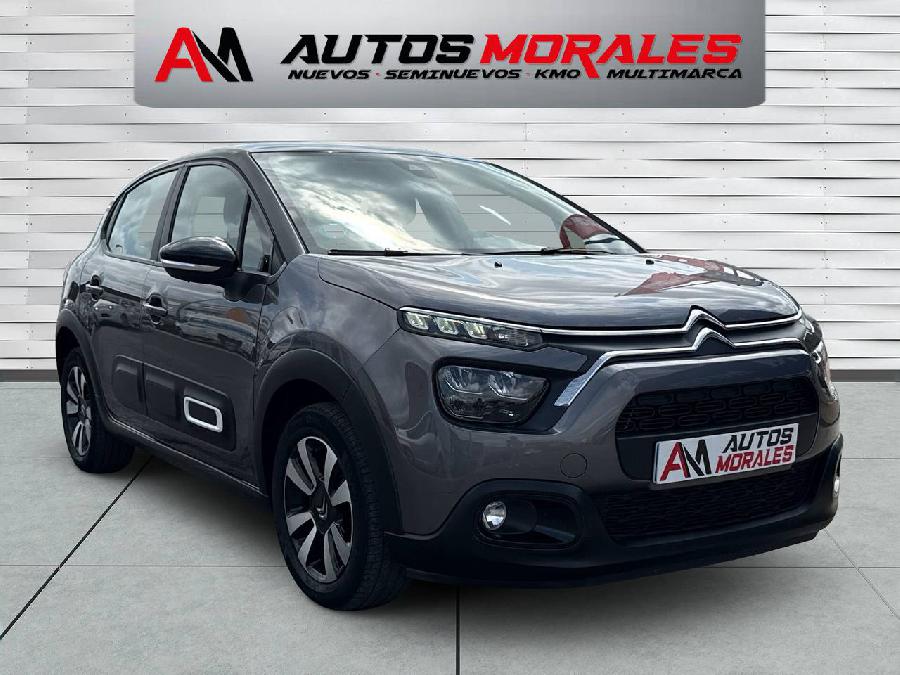TURISMO CITROEN C3 FEEL PACK 1.2I 83CV GASOLINA 2021