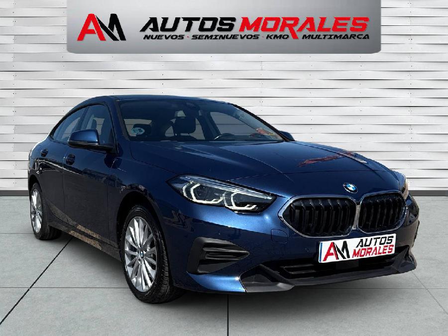 TURISMO BMW 218I GRAN COUPE 1.5I 136CV auto GASOLINA 2023