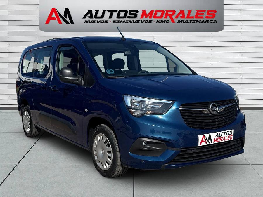 FURGONETA OPEL COMBO LIFE L2 7P. 1.5HDI 102cv DIESEL 2022