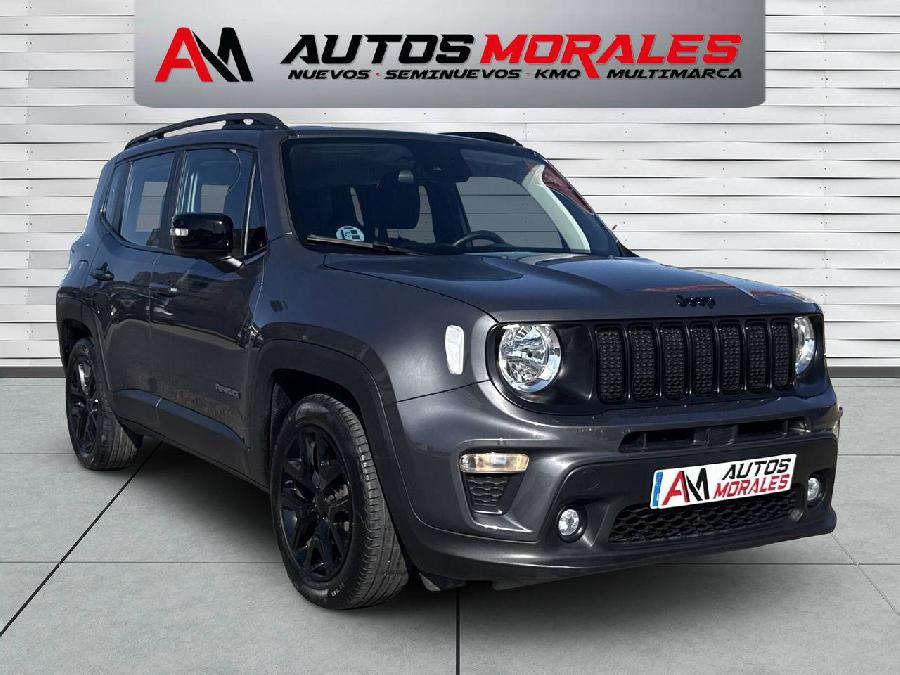 TODOTERRENO JEEP RENEGADE NIGHT EAGLE 1.0 G 120CV GASOLINA 2022