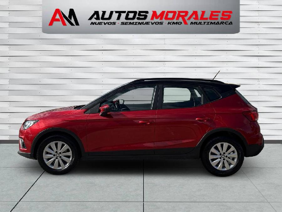 TODOTERRENO SEAT ARONA STYLE AUTO 1.0 TSI 110CV GASOLINA 2021