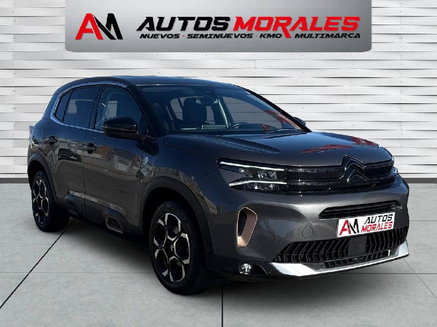 TODOTERRENO CITROEN C 5 AIRCROSS C-SERIE 1.2I 130CV GASOLINA 2023