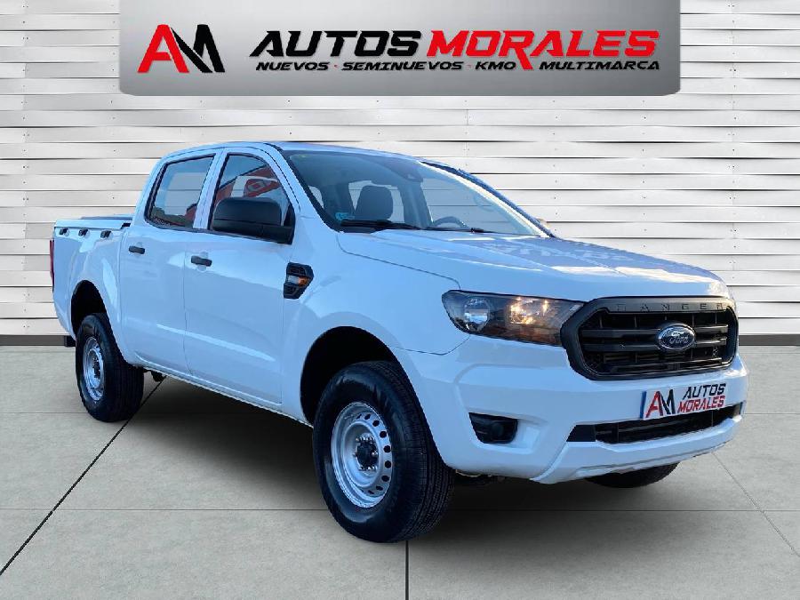 TODOTERRENO FORD RANGER 4X4 PICKUP 2.0 TDCI 170CV DIESEL 2022