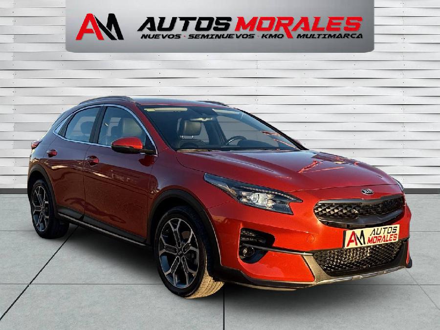 TURISMO KIA XCEED HYBRID 1.6 ETECH PHEV 141CV HIBRIDO 2020