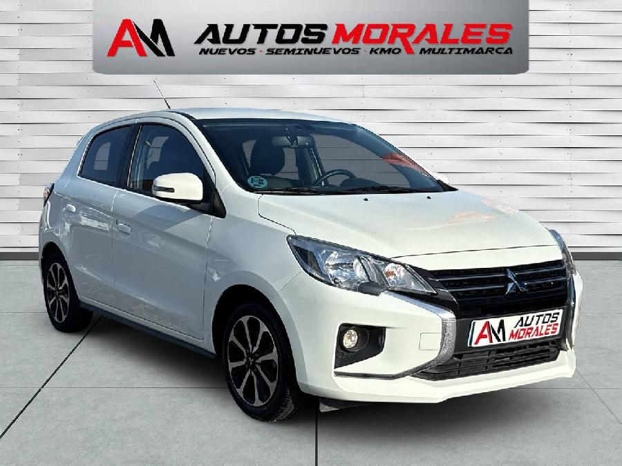 TURISMO MITSUBISHI SPACE STAR KAITEKI 1.2 MPI 71CV GASOLINA 2022
