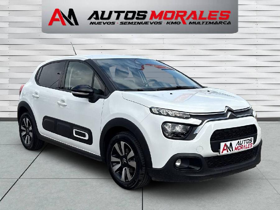 TURISMO CITROEN C3 SHINE 1.2 i 110CV GASOLINA 2024