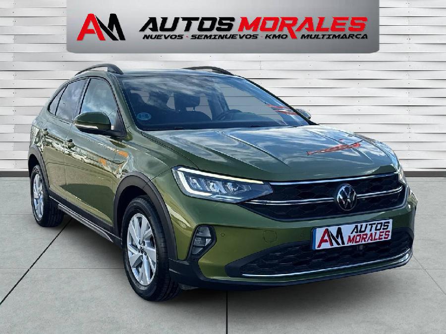 TODOTERRENO VOLKSWAGEN TAIGO AUTO 1.0 TSI 110 CV AUTO GASOLINA 2023