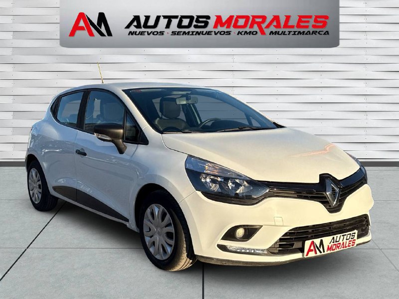 TURISMO RENAULT CLIO ENERGY BUSINESS 1.5 DCI 75CV DIESEL 2019