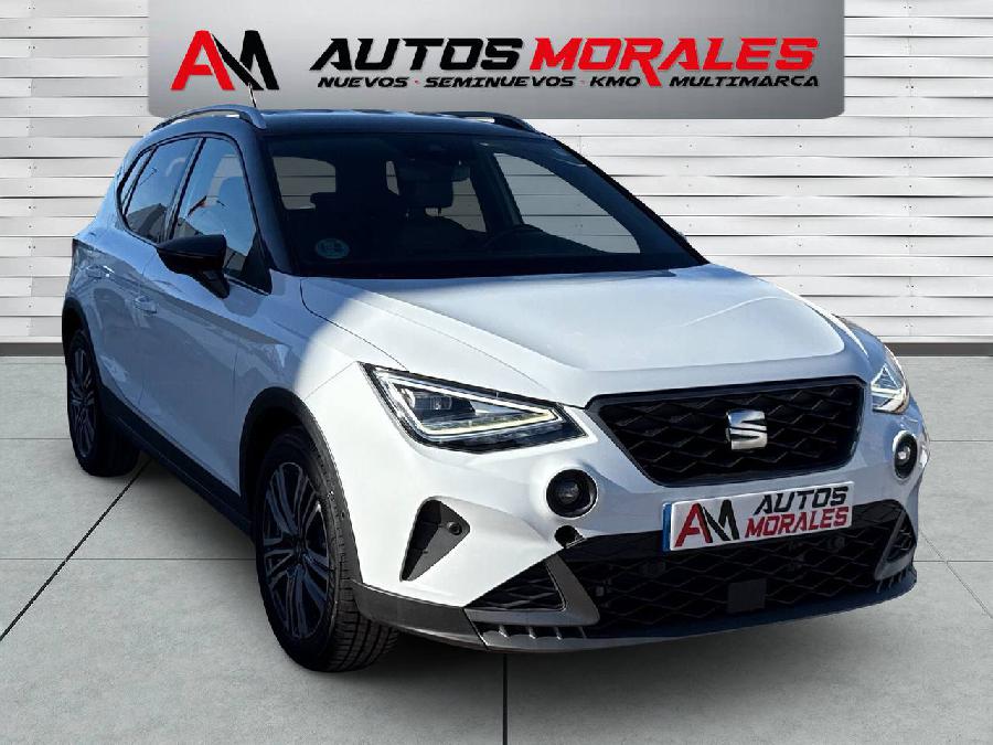 TODOTERRENO SEAT ARONA FR 1.0 TSI 110CV  GASOLINA 2023