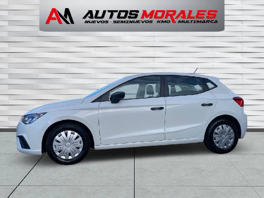 TURISMO SEAT IBIZA 1.0 i 95CV GASOLINA 2019
