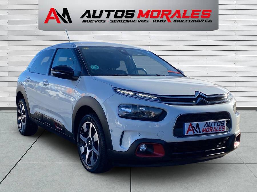 TURISMO CITROEN C4 CACTUS SHINE 1.2 E-THP 110CV GASOLINA 2018