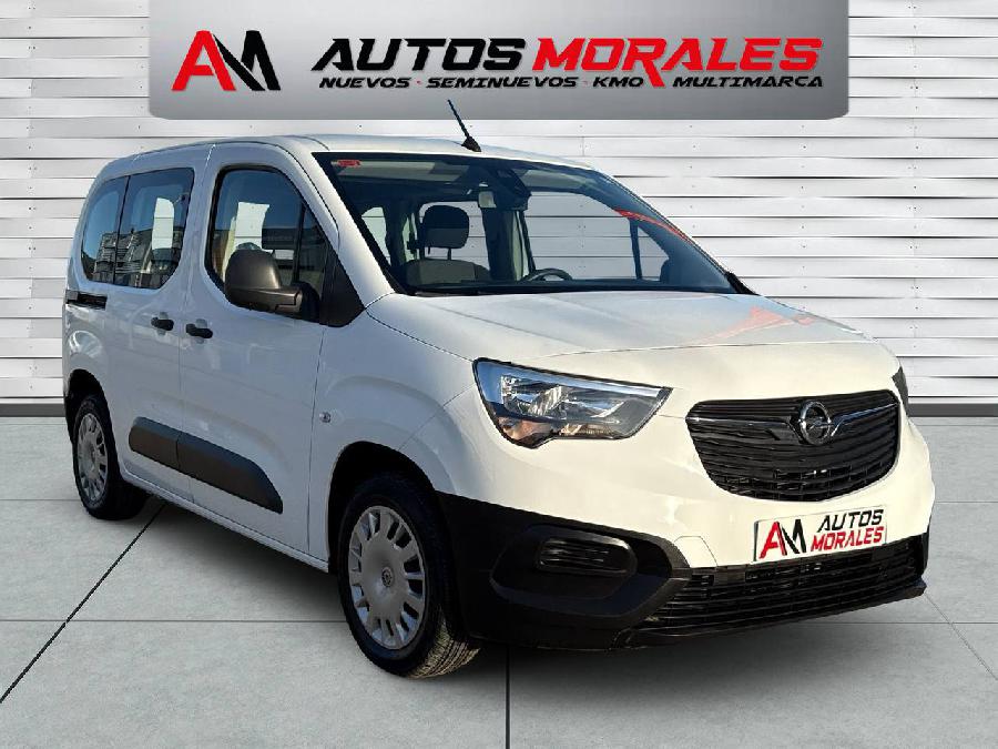 FURGONETA OPEL COMBO LIFE 1.5 TD 102CV DIESEL 2021