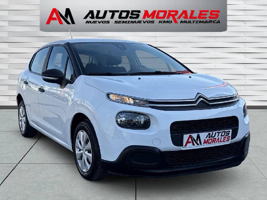 TURISMO CITROEN C3 LIVE 1.5 BLUE-HDI 102CV DIESEL 2019