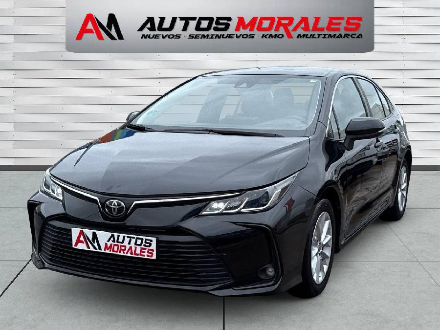 TURISMO TOYOTA COROLLA SEDAN 1.5I 125CV GASOLINA 2023