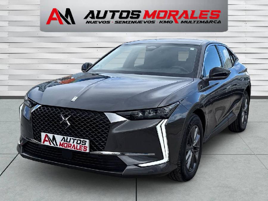 TURISMO DS DS4 AUTO BASTILE 1.5 HDI 130CV AUTO DIESEL 2022