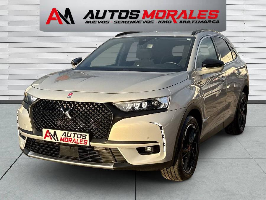 TODOTERRENO DS DS 7 CROSSBACK 1.5 BLUEHDI 130CV DIESEL 2021