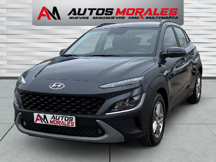 TODOTERRENO HYUNDAI KONA MAXX 1.0 TGDI 120CV GASOLINA 2022