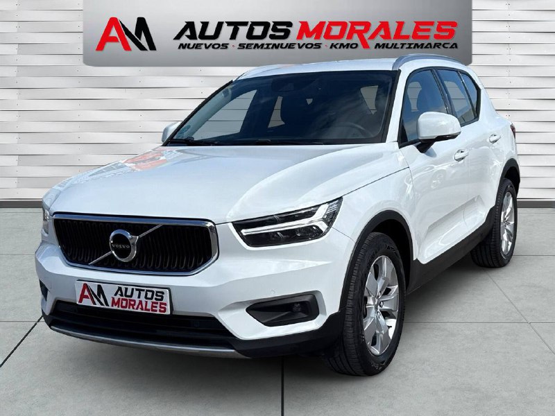 TODOTERRENO VOLVO XC40 AUTO AWD 2.0 D3 150CV DIESEL 2020
